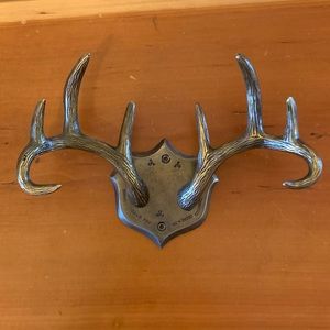 Anthropologie wall hook for coats, purses, hats, etc.